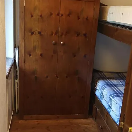 Apartmán Sam Sulle Piste *