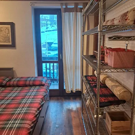 아파트 Sam Sulle Piste