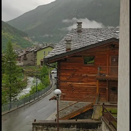 Apartmán Sam Sulle Piste *